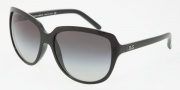 D&G DD 8069 Sunglasses - 501/8G Black / Gray Gradient