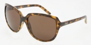 D&G DD 8069 Sunglasses - 502/73 Havana / Brown