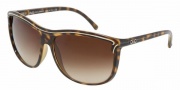 D&G DD 8059 Sunglasses - 502/13 Havana / Brown Gradient