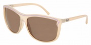 D&G DD 8059 Sunglasses - 881/73 Metallic Beige / Brown