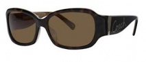 Coach Whitney 495 Sunglasses - 001 Black / Gray