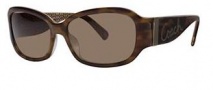 Coach Whitney 495 Sunglasses - 215 Tortoise / Brown