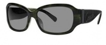 Coach Whitney 495 Sunglasses - 235 Light Tortoise / Brown