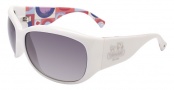 Coach Aubrey S616 Sunglasses - 105 White