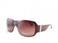 Coach Christiana S618 Sunglasses - Brown