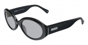 Coach Dorothea S821 Sunglasses - 001 Black (Discontinued Color NLA)