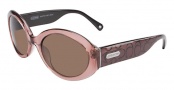 Coach Dorothea S821 Sunglasses - 651 Blush