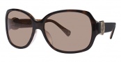 Coach Ella S815  Sunglasses - 215 Tortoise