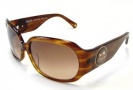 Coach Noreen S826 Sunglasses - 238 Amber Horn