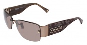 Coach Octavia S350 Sunglasses - 255 Tan