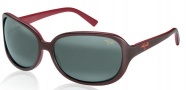 Maui Jim Rainbow Falls - 225 Sunglasses - 225-04 Red