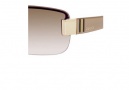 Gucci 2851/S Sunglasses - 084E Gold Beige (02 brown gradient lens)