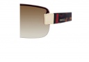 Gucci 2851/S Sunglasses - 0APQ Gold Havana (YY brown gradient lens)