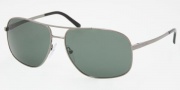 Prada PR 53MS Sunglasses Sunglasses - ZVN8C1 Light Gold / Brown (Discontinued Color NLA)