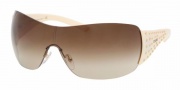 Prada PR 29LS Sunglasses Sunglasses - GDZ3M1 Baltic / Gray Gradient