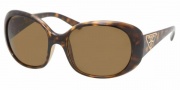 Prada PR 27LS Sunglasses Sunglasses - 2AUS61 Havana / Brown