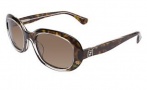 Fendi FS 5013 Sunglasses - 238 Havana / Brown Gradient