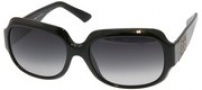 Fendi FS 5010L Sunglasses - 001 Black / Gray (Discontinued Color NLA)