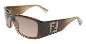 Fendi FS 5084 Sunglasses - 216 Brown Gradient