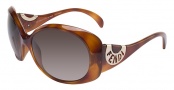 Fendi FS 5065 Sunglasses - 218 Light Havana