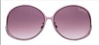 Roberto Cavalli Onfale Sunglasses - O477 Shiny Lilac / Violet Gradient