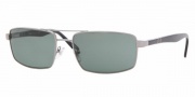 Persol PO 2355S Sunglasses Sunglasses - (618/57) Shiney Brown / Crystal Brown Polarized