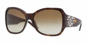 Versace VE4184B Sunglasses - 108/13 Havana / Brown Gradient
