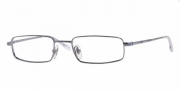 Ray-Ban RX 6139 Eyeglasses - (2507) Metallic Grey-Blue Gray-Green