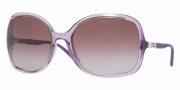 Versace 4174 Sunglasses - 121/8H Transparent Violet / Violet Gradient