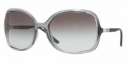 Versace 4174 Sunglasses - 236/11 Transparent Gray / Gray Gradient