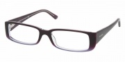 Prada PR 07MV Eyeglasses Eyeglasses - (ZXN1O1) Indigo Gradient