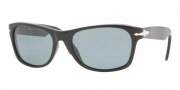 Persol PO 2953S Sunglasses Sunglasses - (24/57) Havana / Crystal Brown Polarized