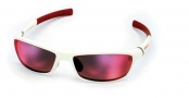 Tag Heuer 27 Sunwear 6006 Sunglasses - White / Infrared Lenses