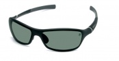 Tag Heuer 27 Sunwear 6007 Sunglasses - 901 Black / Infrared Lenses