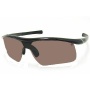 Tag Heuer 27 Air Sunwear 6213 Sunglasses - 600 Shiny Black / Plum Prime Lenses