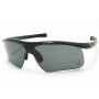Tag Heuer 27 Air Sunwear 6213 Sunglasses - 100 Shiny Black / Outdoor Lenses