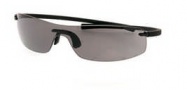 Tag Heuer Rimless Curve 5101 Sunglasses (Zenith) Sunglasses - 104 Plum / Gray Gradient Lenses