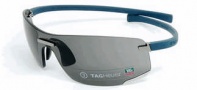 Tag Heuer Rimless Curve 5101 Sunglasses (Zenith) Sunglasses - 202 Havana / Brown Gradient Lenses