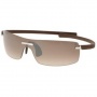 Tag Heuer Rimless Cuve 5102 Sunglasses (Zenith) Sunglasses - 202 Havana / Brown Gradient Lenses