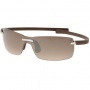 Tag Heuer Rimless Curve 5106 Sunglasses (Zenith)  Sunglasses - 208 Havana-Gold / Brown Gradient Lenses