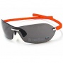 Tag Heuer Rimless Curve 5107 Sunglasses (Zenith) Sunglasses - 206 Orange / Brown Lenses