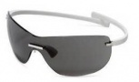 Tag Heuer Rimless Curve 5109 Sunglasses (Zenith) Sunglasses - 104 Plum / Gray Gradient Lenses