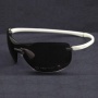 Tag Heuer Zenith Sunwear 5110 Sunglasses - 109 White / Gray Lenses