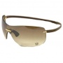 Tag Heuer Zenith Sunwear 5110 Sunglasses - 208 Havana-Gold / Brown Gradient Lenses