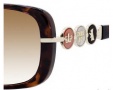 Juicy Couture Bronson Sunglasses Sunglasses - 0V08 Tortoise (YY brown gradient lens)