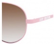 Juicy Couture Heritage Sunglasses Sunglasses - 0DU9 Pink (YY Brown Gradient Lens)