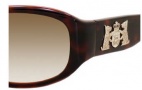 Juicy Couture Laguna Sunglasses Sunglasses - 01T1 Tortoise Pink (Y6 brown gradient lens)