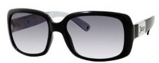 Juicy Couture Miller Sunglasses Sunglasses - 0ER4 Black (GT gray gradient lens)