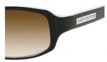 Juicy Couture Pixie Sunglasses Sunglasses - 0ERP Black Ice Purple (Y6 brown gradient lens)