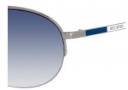 Juicy Couture Whimsy Sunglasses - 0DW2 Navy Blue (XO navy gradient lens)